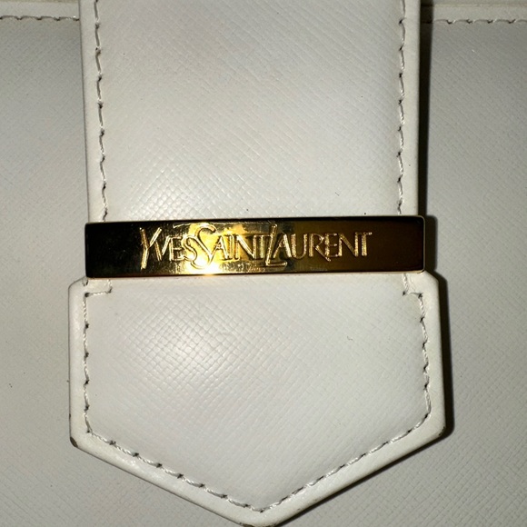 Vintage YSL Leather Handbag in excellent condition! - Picture 6 of 7